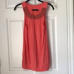 The limited tank top